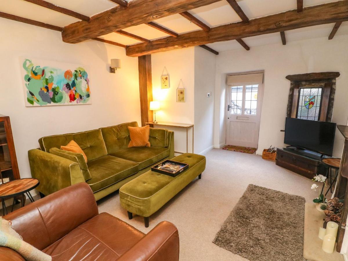 Courtyard Cottage Киркби-Лонсдейл Экстерьер фото